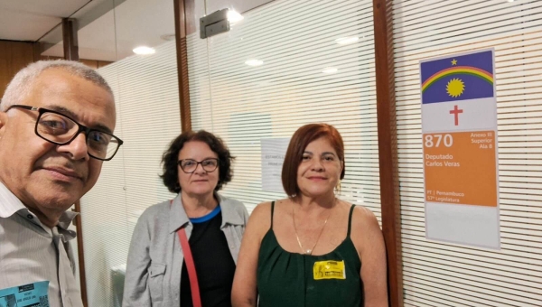 A luta da Comissão de Anistia dos demitidos do PAQ-2020